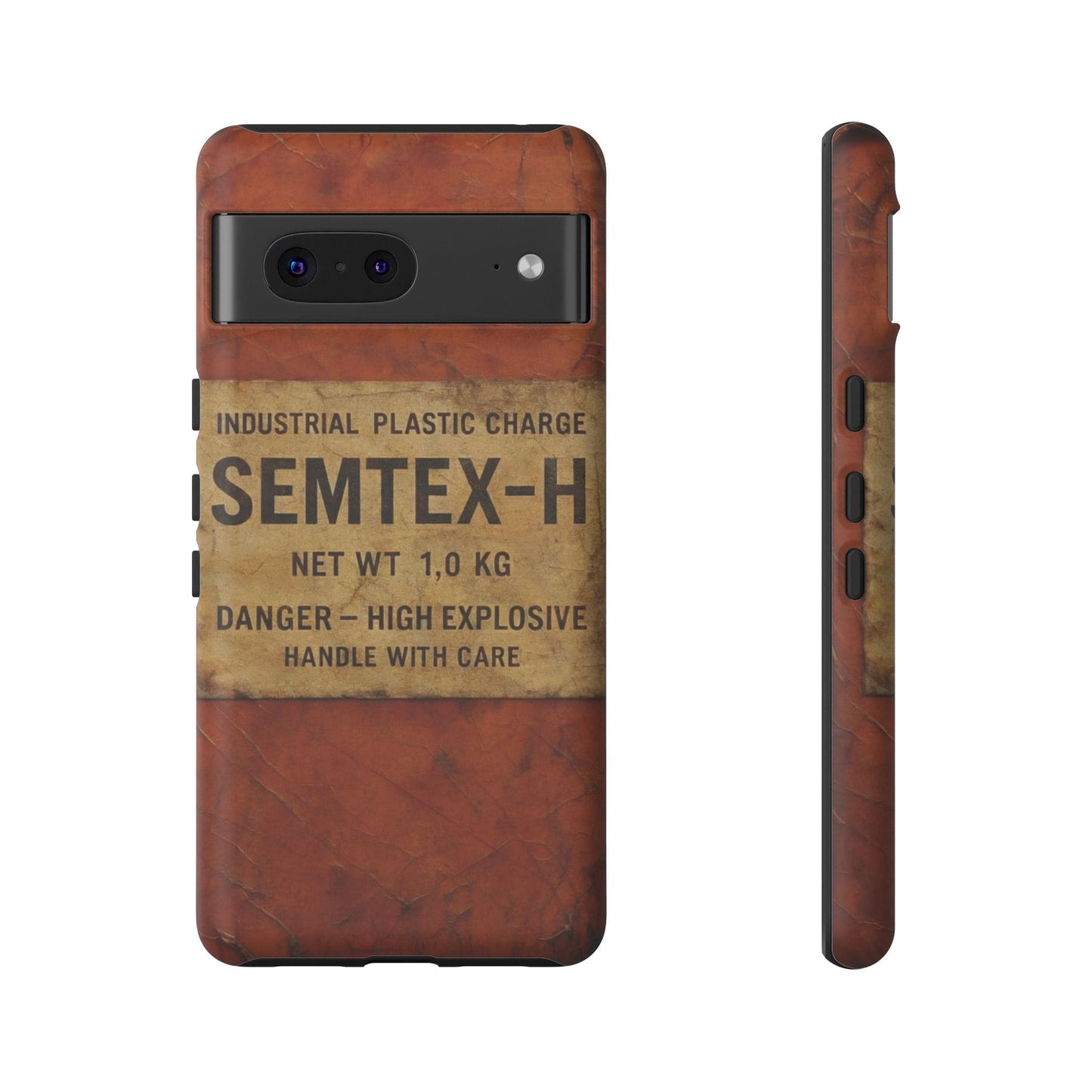 Semtex Tough Android Case