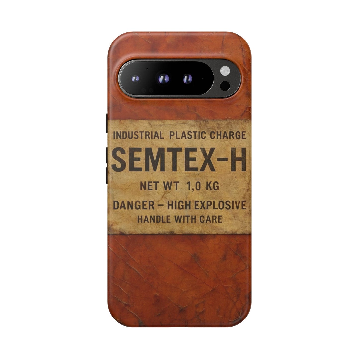 Semtex Tough Android Case