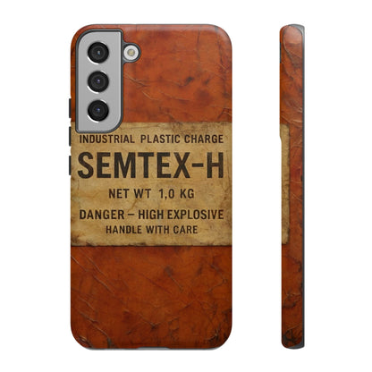 Semtex Tough Android Case