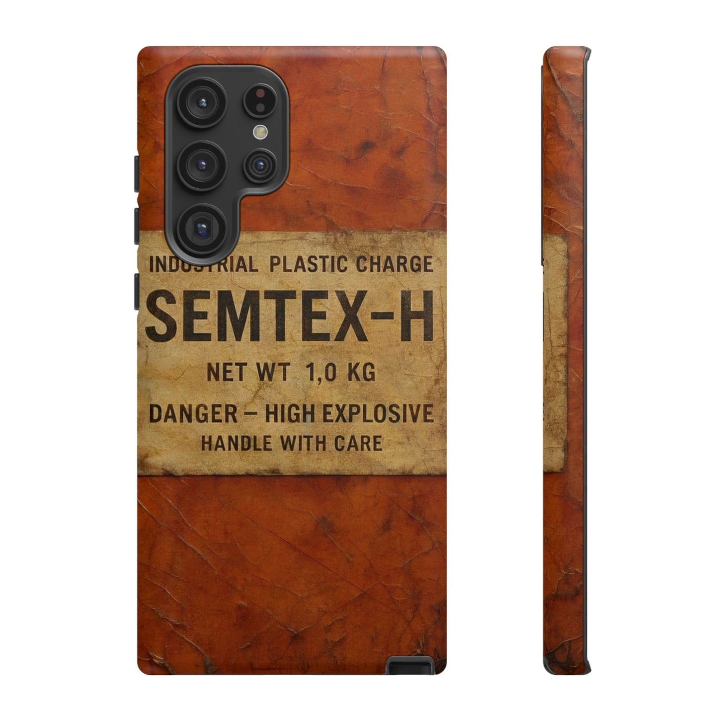 Semtex Tough Android Case