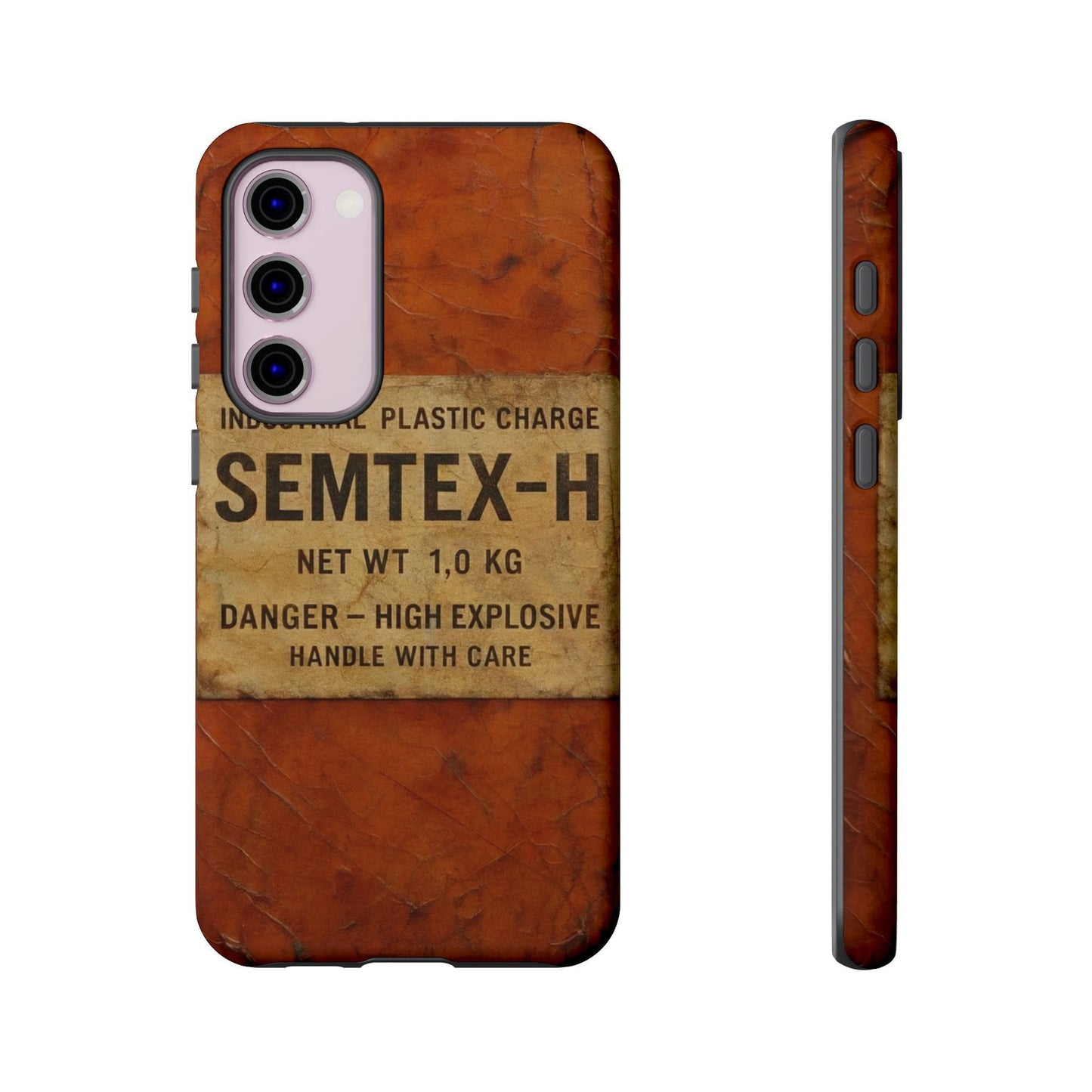 Semtex Tough Android Case