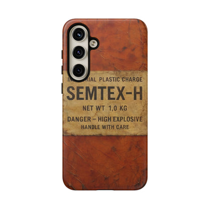 Semtex Tough Android Case