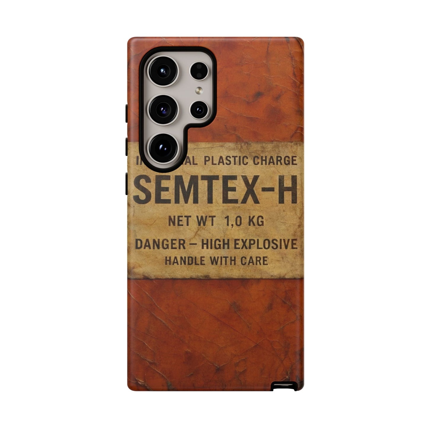 Semtex Tough Android Case