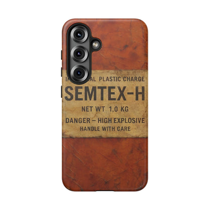Semtex Tough Android Case