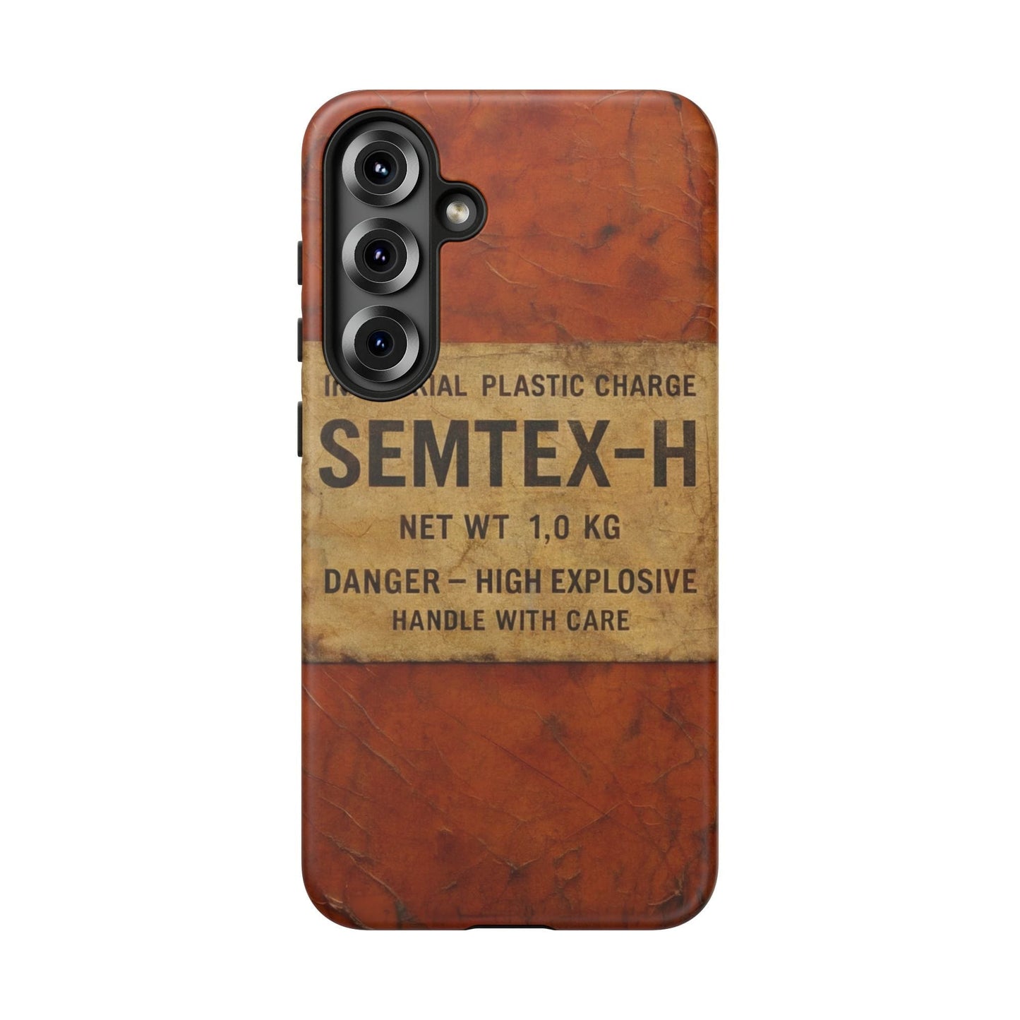 Semtex Tough Android Case