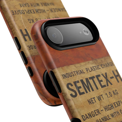 Semtex Tough Magnetic iPhone Case
