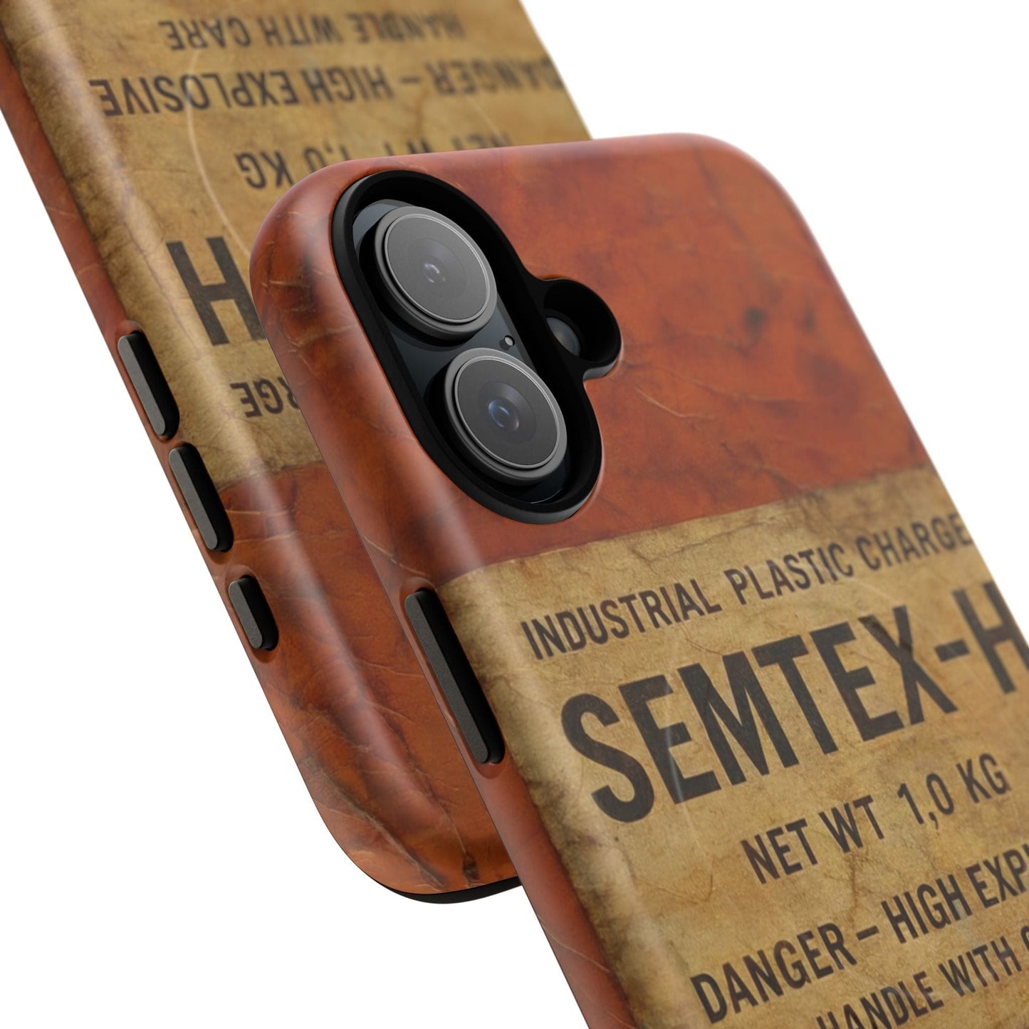 Semtex Tough Magnetic iPhone Case