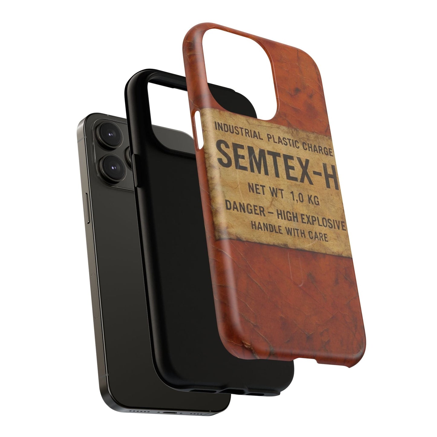 Semtex Tough Magnetic iPhone Case