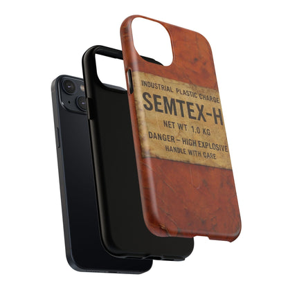 Semtex Tough Magnetic iPhone Case