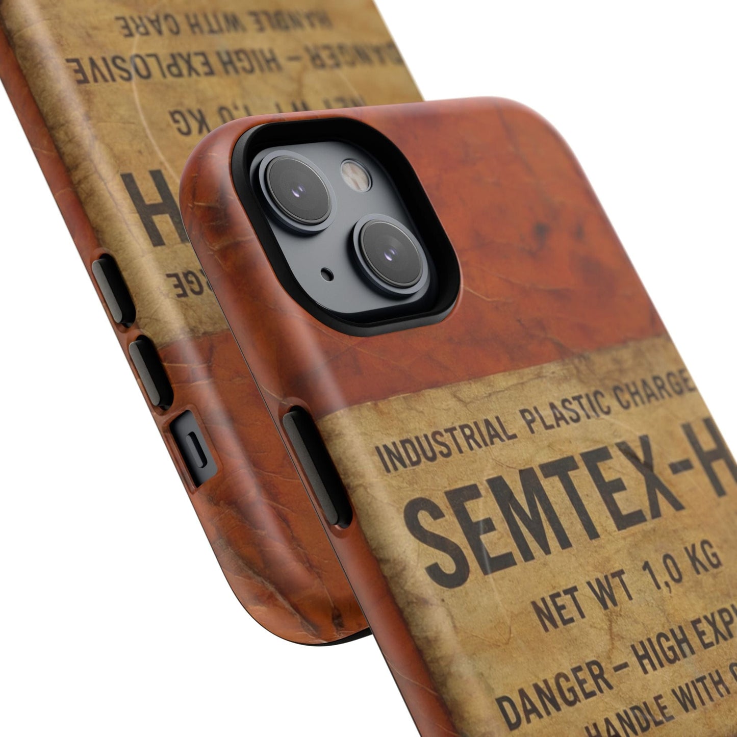 Semtex Tough Magnetic iPhone Case