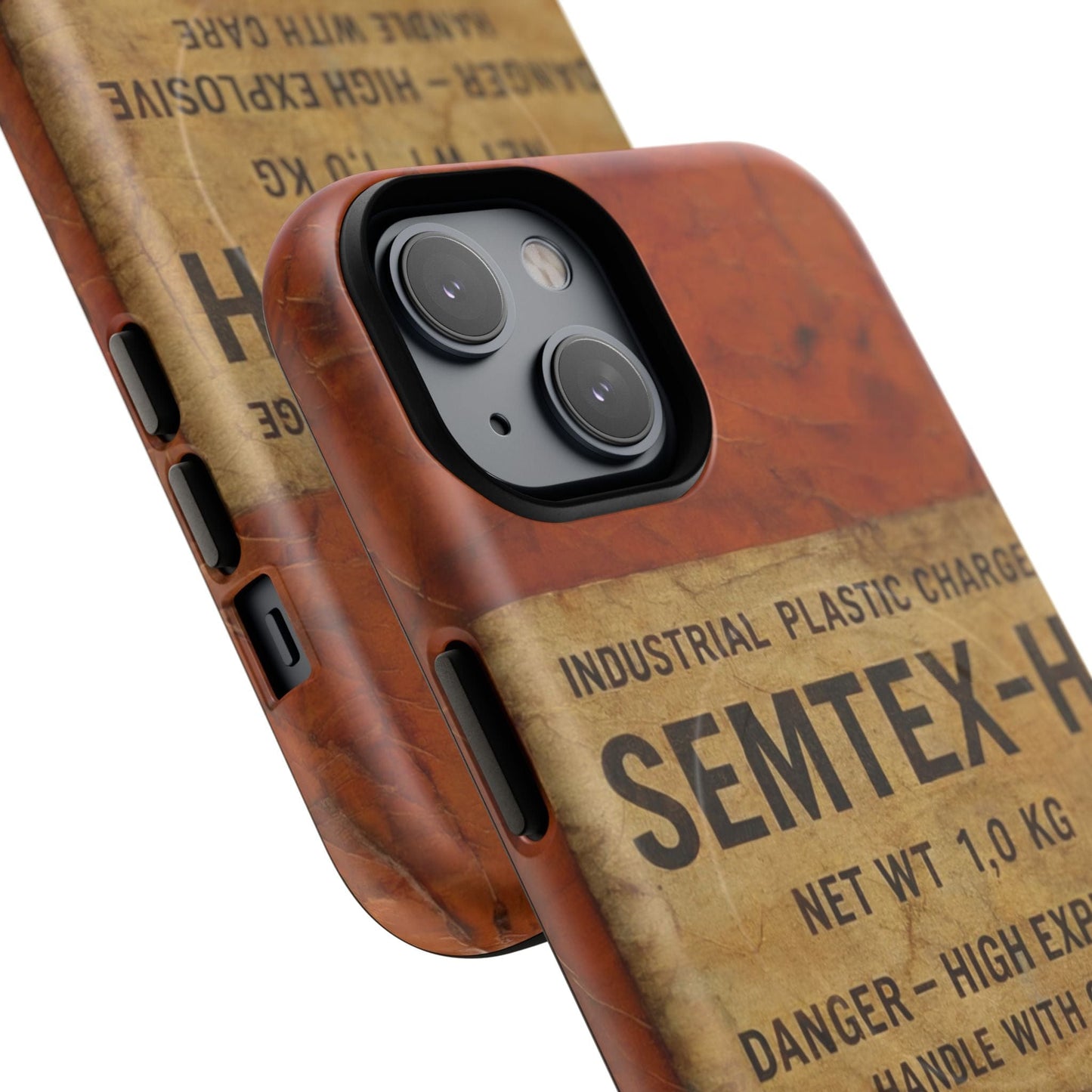 Semtex Tough Magnetic iPhone Case