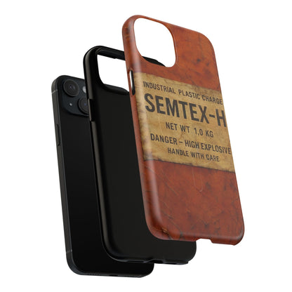 Semtex Tough Magnetic iPhone Case