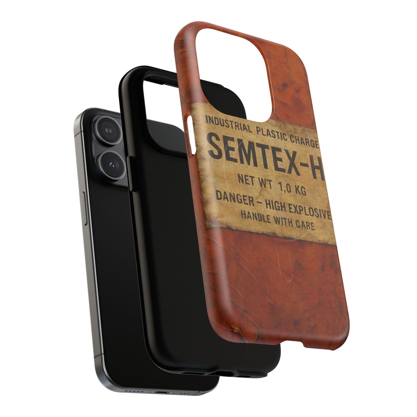 Semtex Tough Magnetic iPhone Case