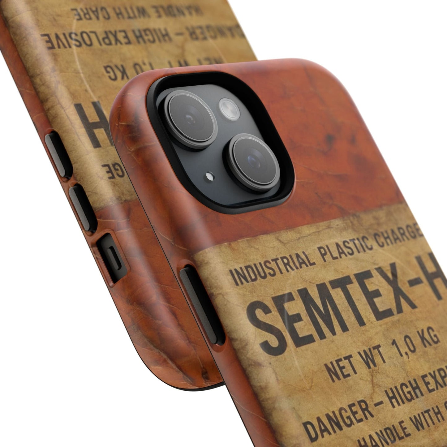 Semtex Tough Magnetic iPhone Case