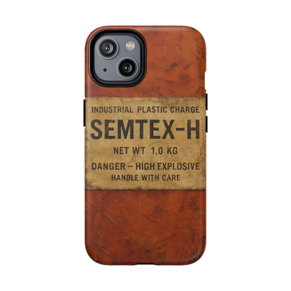 Semtex Tough Magnetic iPhone Case