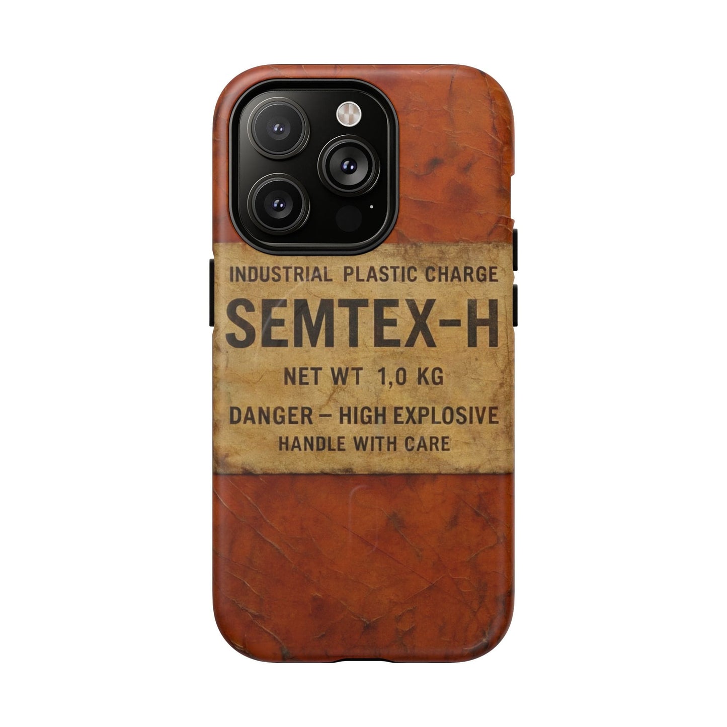 Semtex Tough Magnetic iPhone Case