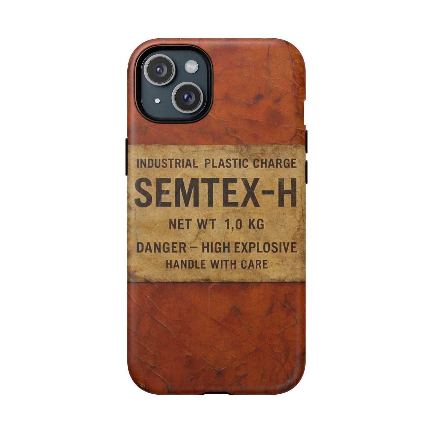 Semtex Tough Magnetic iPhone Case