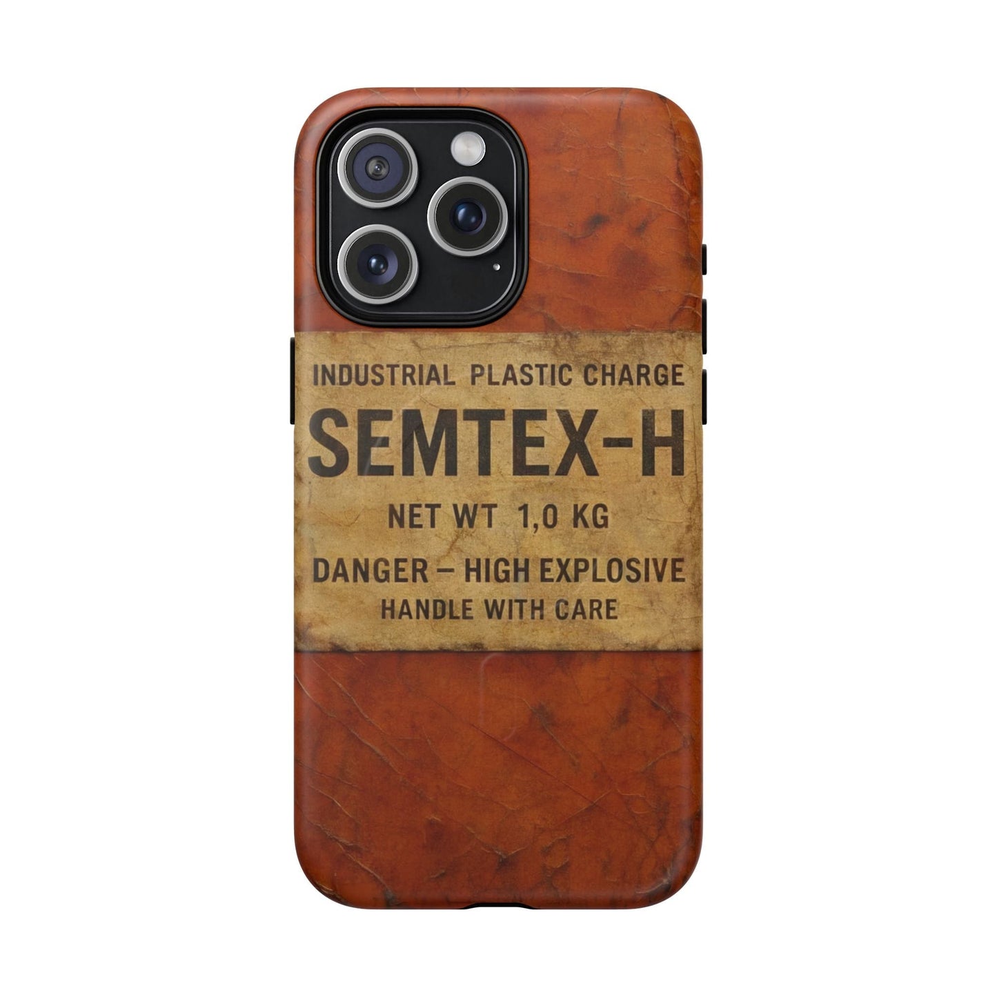 Semtex Tough Magnetic iPhone Case