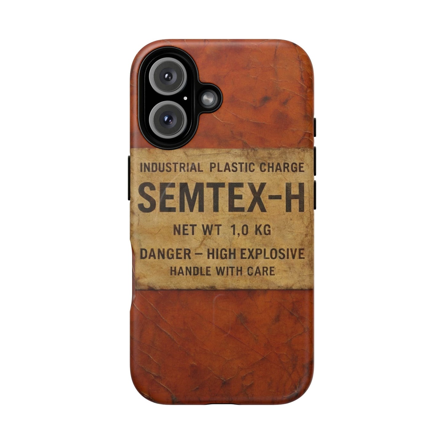 Semtex Tough Magnetic iPhone Case