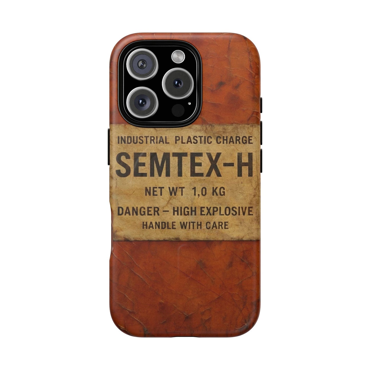 Semtex Tough Magnetic iPhone Case