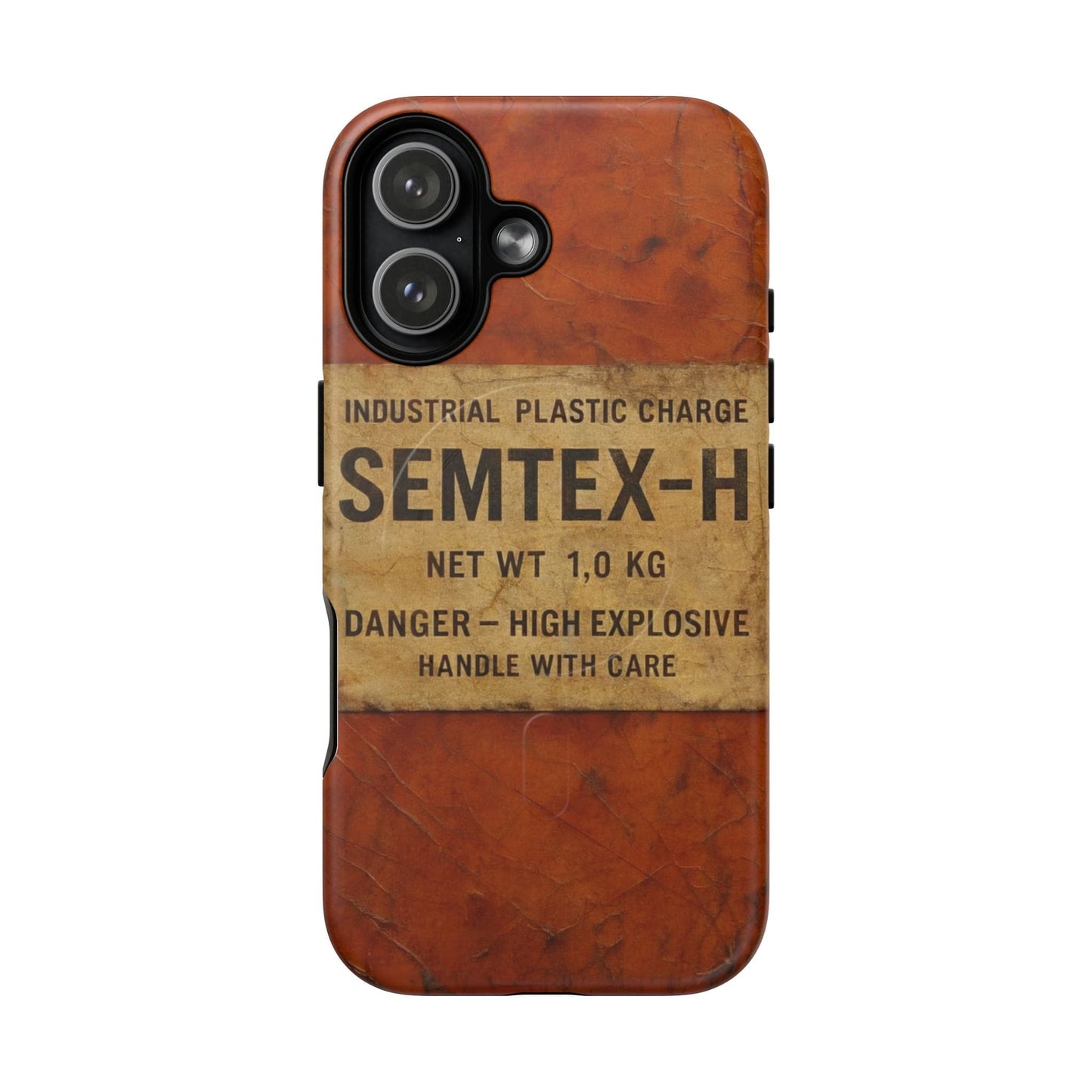 Semtex Tough Magnetic iPhone Case