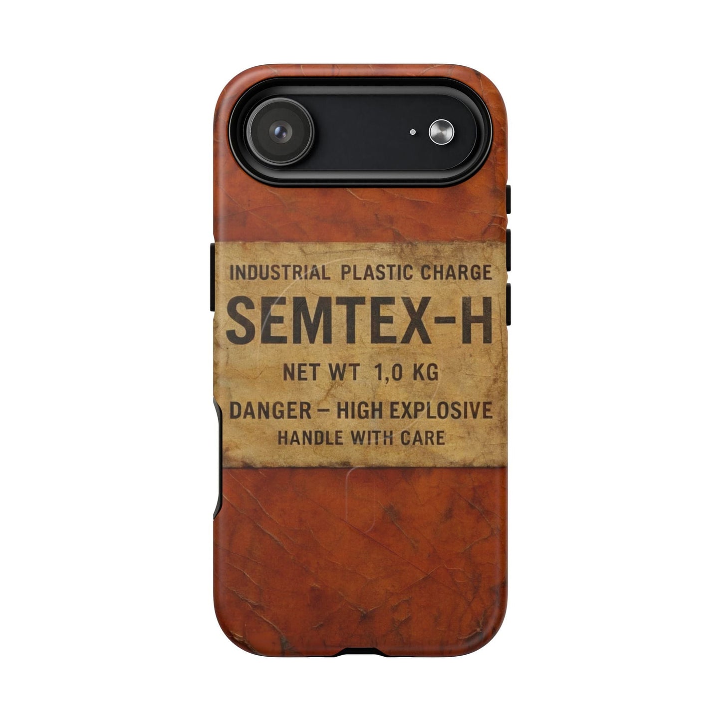 Semtex Tough Magnetic iPhone Case