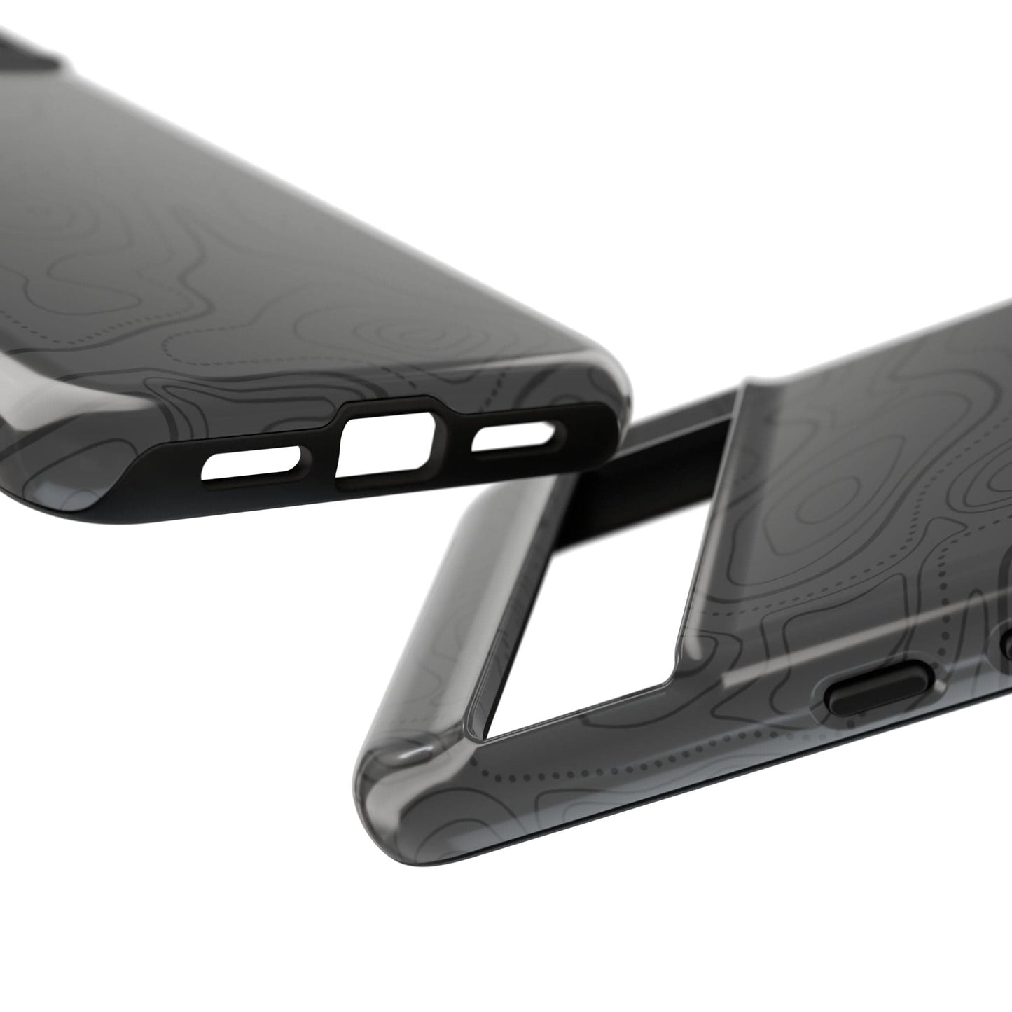 Stealth Topo Tough Android Case