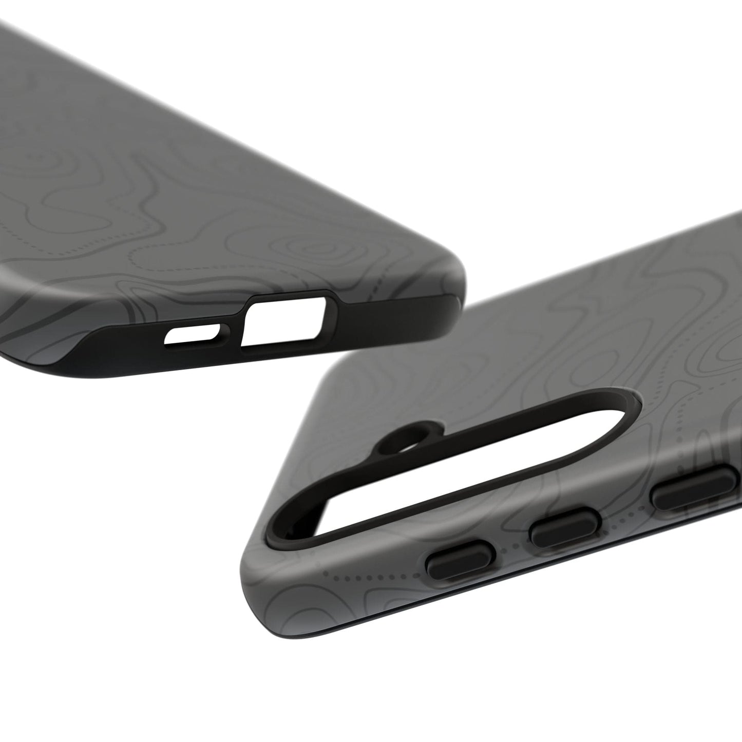 Stealth Topo Tough Android Case