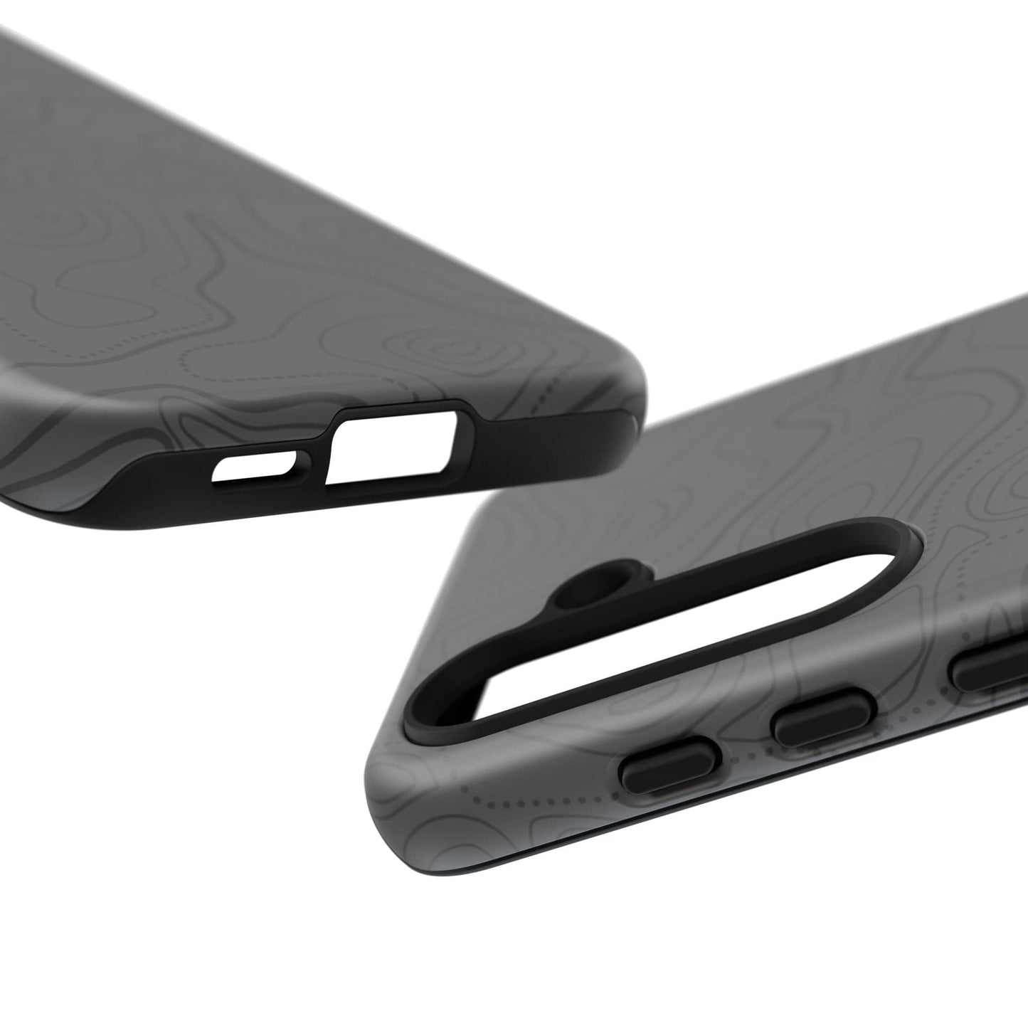 Stealth Topo Tough Android Case