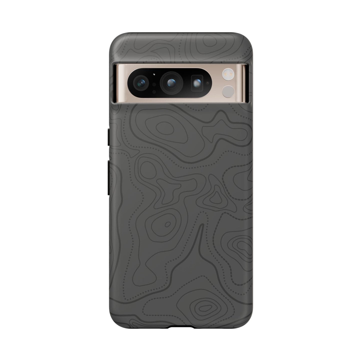 Stealth Topo Tough Android Case