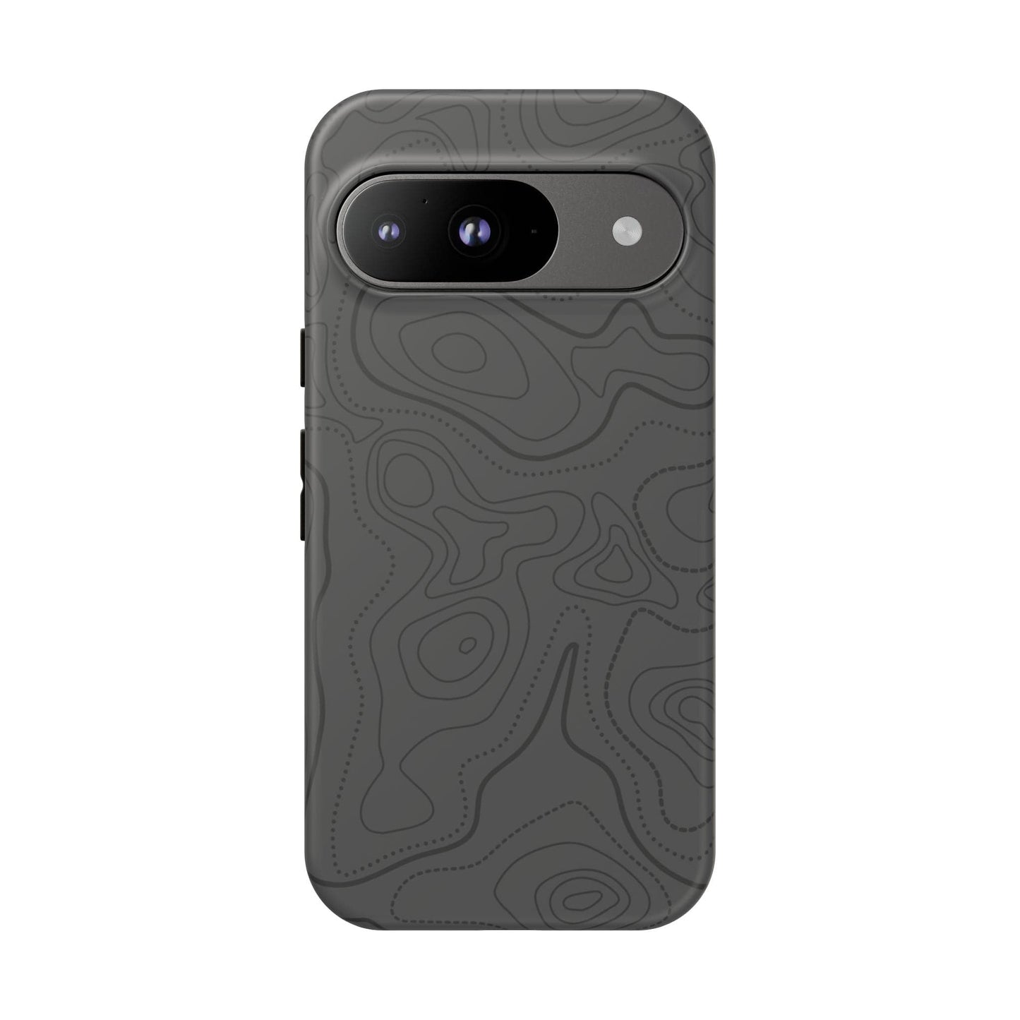 Stealth Topo Tough Android Case