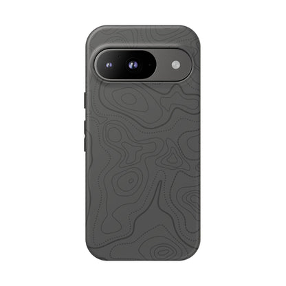 Stealth Topo Tough Android Case
