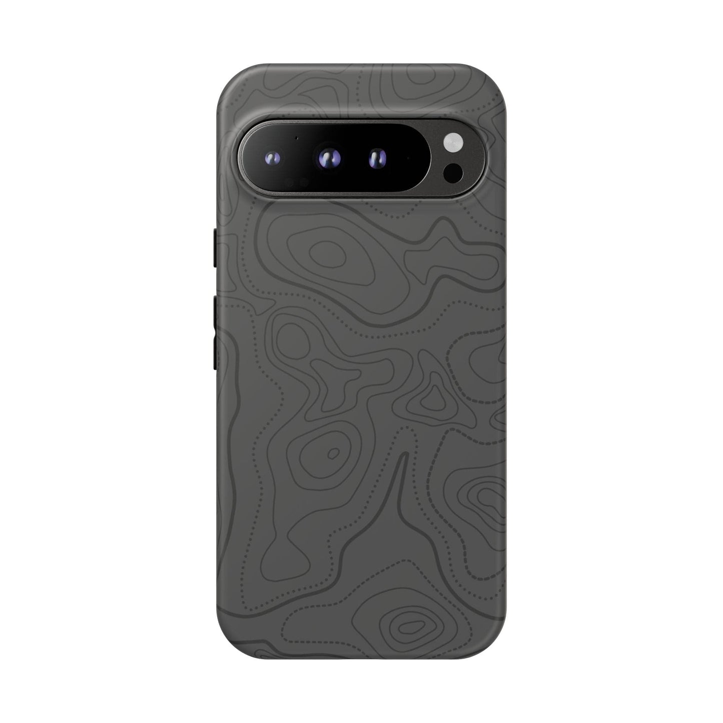 Stealth Topo Tough Android Case