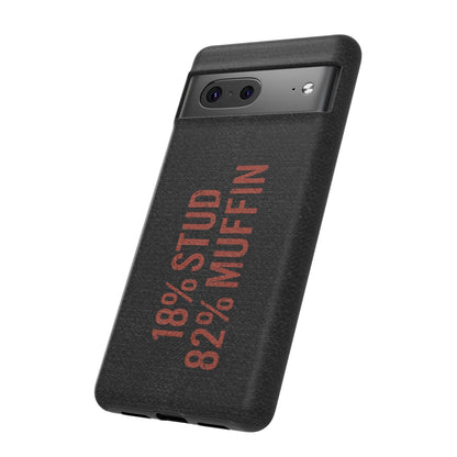 Stud Muffin Tough Android Case