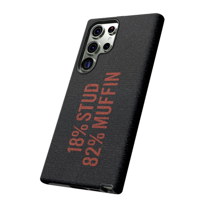 Stud Muffin Tough Android Case