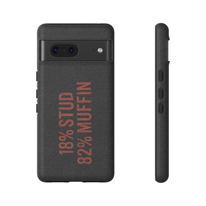 Stud Muffin Tough Android Case