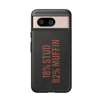 Stud Muffin Tough Android Case