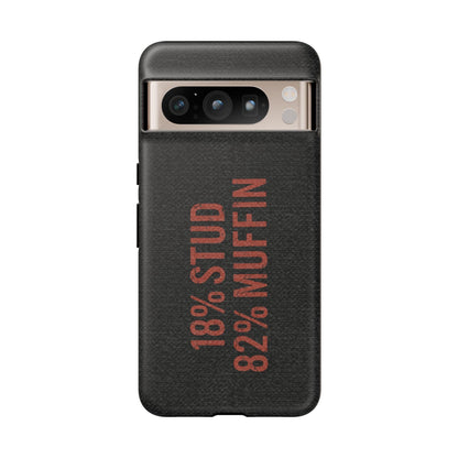 Stud Muffin Tough Android Case