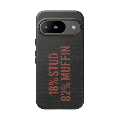 Stud Muffin Tough Android Case