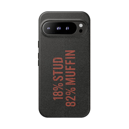 Stud Muffin Tough Android Case