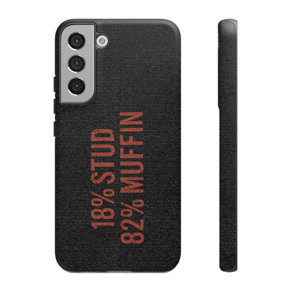 Stud Muffin Tough Android Case