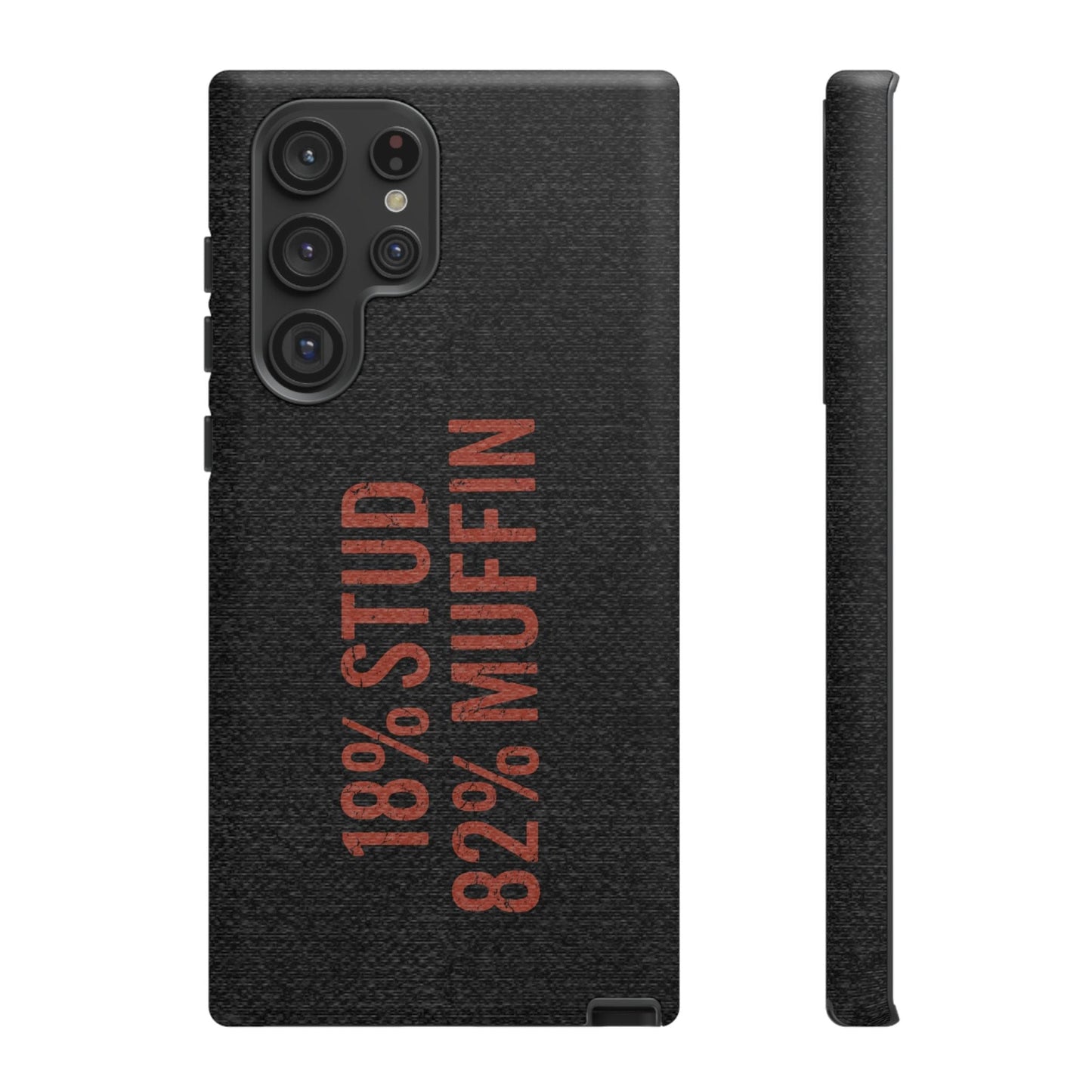 Stud Muffin Tough Android Case