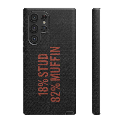 Stud Muffin Tough Android Case