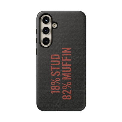 Stud Muffin Tough Android Case