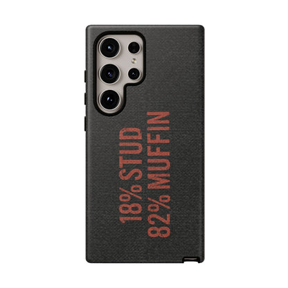 Stud Muffin Tough Android Case