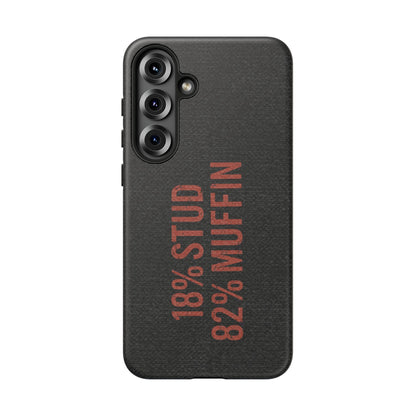 Stud Muffin Tough Android Case