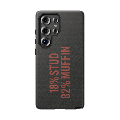 Stud Muffin Tough Android Case