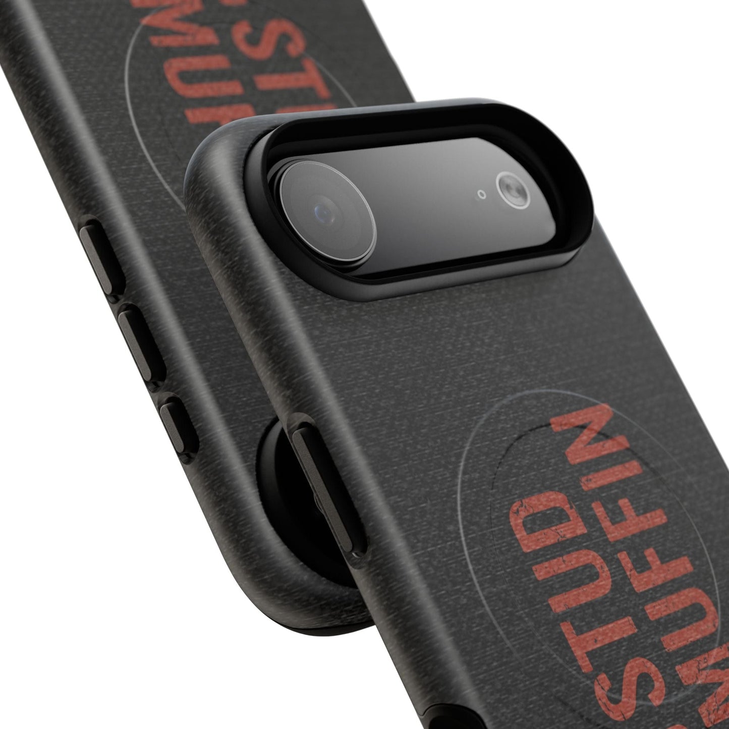 Stud Muffin Tough Magnetic iPhone Case