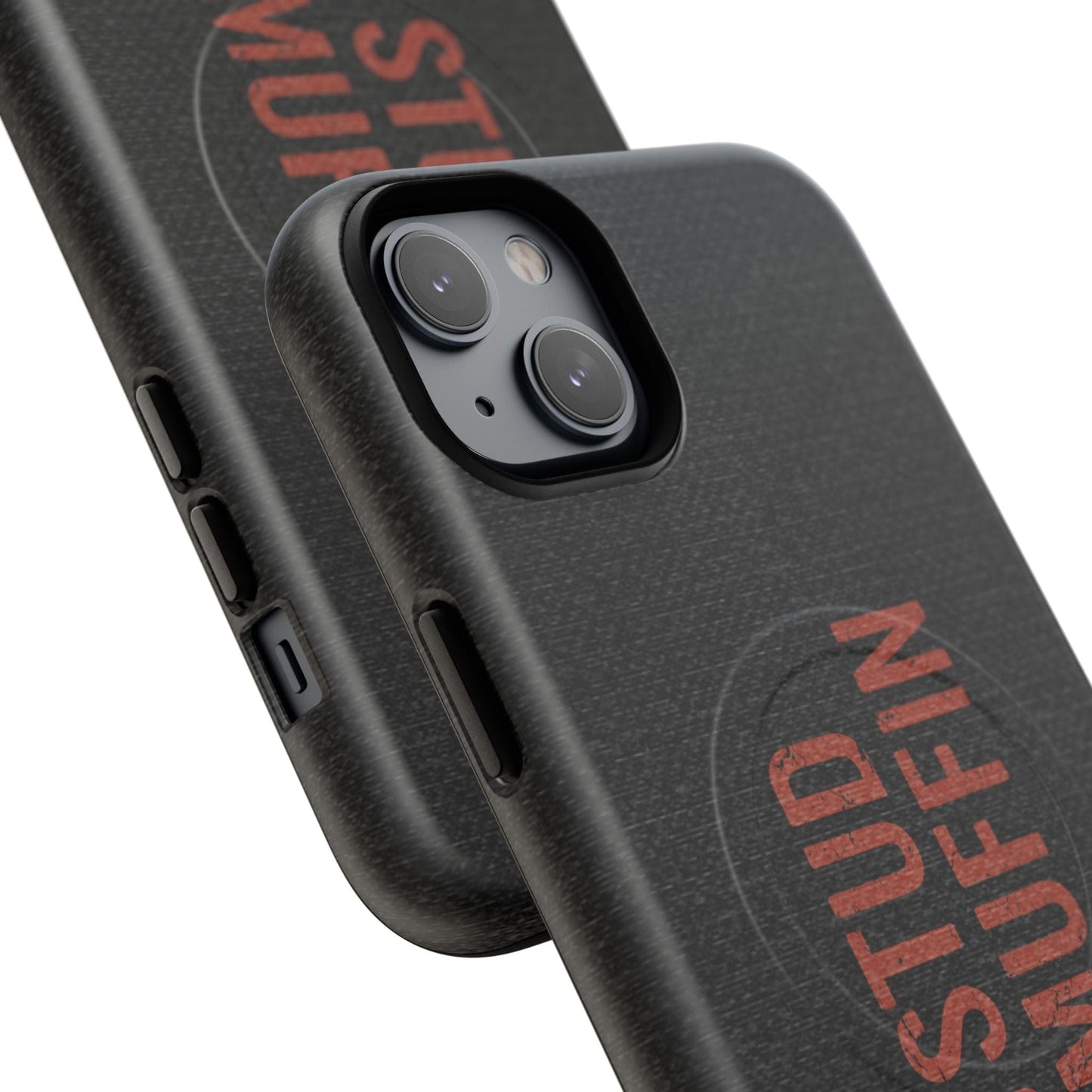 Stud Muffin Tough Magnetic iPhone Case