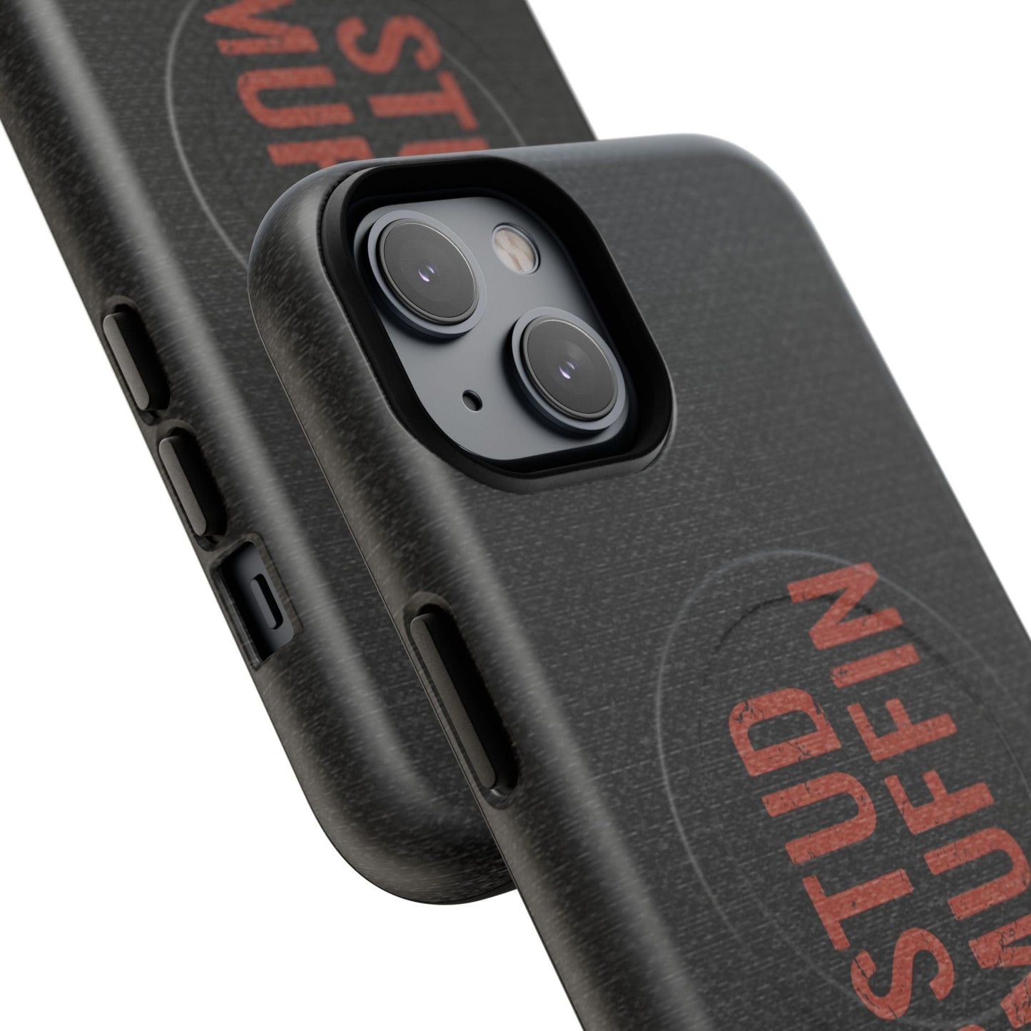 Stud Muffin Tough Magnetic iPhone Case
